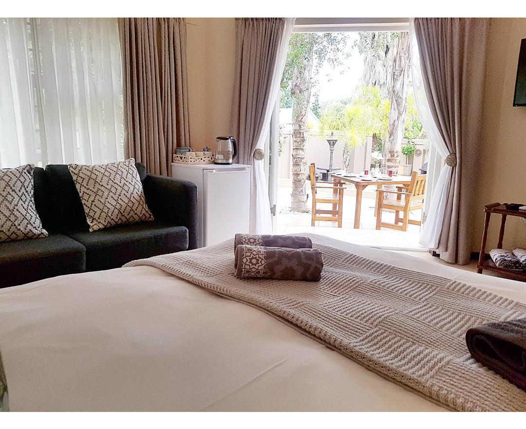 Oudtshoorn Guest House エクステリア 写真