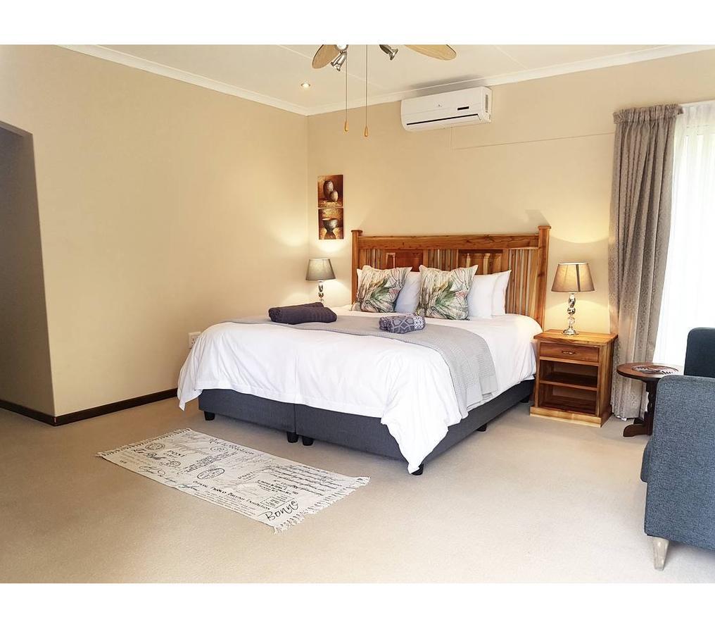 Oudtshoorn Guest House エクステリア 写真